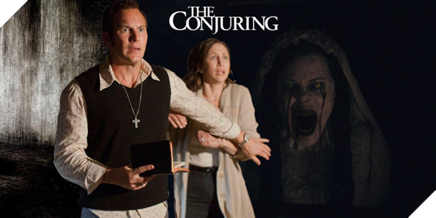 Vũ trụ kinh dị The Conjuring sẽ có thêm thành viên mới với cái tên La Llorona 4