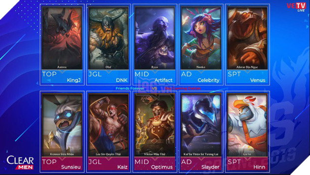 LMHT: SGD lội ngược dòng ngoạn mục trước FFQ nhờ vào khâu Cấm Chọn 3