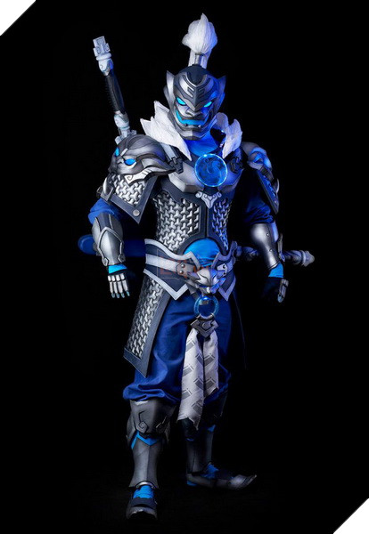 Overwatch Cosplay Battle chuẩn bị chọn ra đại diện Coser OW đỉnh cao nhất châu Âu 4