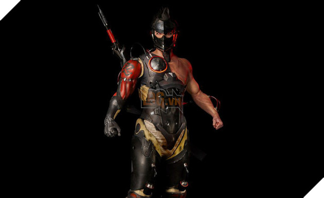 Overwatch Cosplay Battle chuẩn bị chọn ra đại diện Coser OW đỉnh cao nhất châu Âu 5