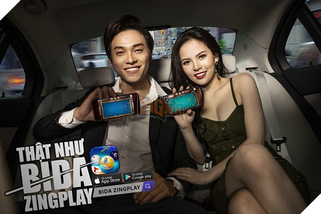 Thánh nữ Mì Gõ “biến hóa” trong chuỗi clip mới của Bida ZingPlay 2