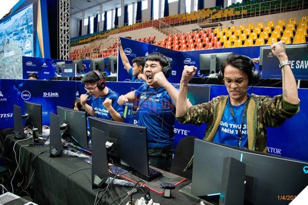 Đấu Trường Máy Tính mùa 5, nơi góp mặt các game thủ, streamer PUBG hàng đầu Việt Nam 5