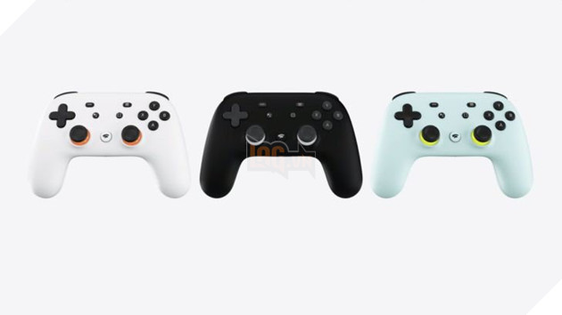 Google Stadia tự tin mạnh hơn Xbox One và PS4 gộp lại, giới thiệu tay cầm riêng 4