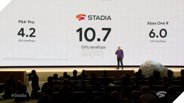 Google Stadia: Đối thủ mới đến từ gã khổng lồ Google 3