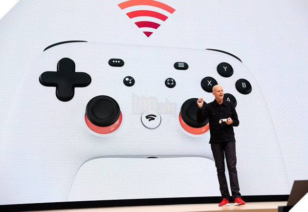 Google Stadia tự tin mạnh hơn Xbox One và PS4 gộp lại, giới thiệu tay cầm riêng 5