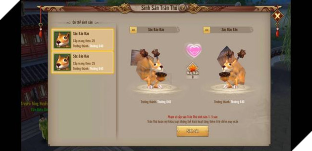 Tân Thiên Long Mobile: Bí kíp lai Trân Thú gamer nào cũng cần phải biết 2