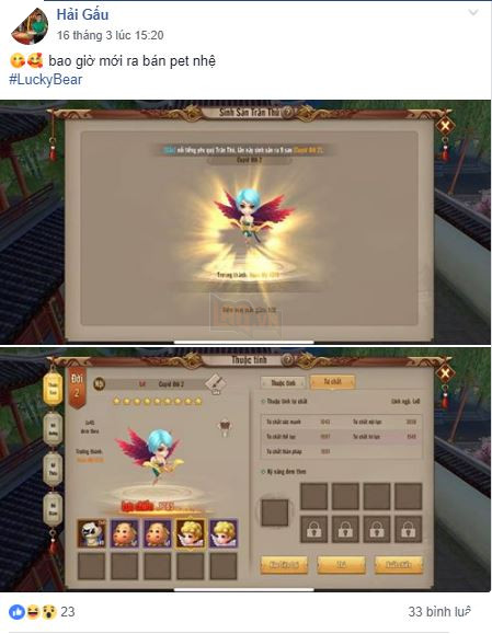 Tân Thiên Long Mobile: Bí kíp lai Trân Thú gamer nào cũng cần phải biết 6