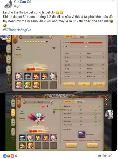 Tân Thiên Long Mobile: Bí kíp lai Trân Thú gamer nào cũng cần phải biết 7
