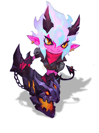 LMHT: Tristana Ác Quỷ nhận được nhiều bình chọn nhất, có thể ra mắt trong Halloween 2