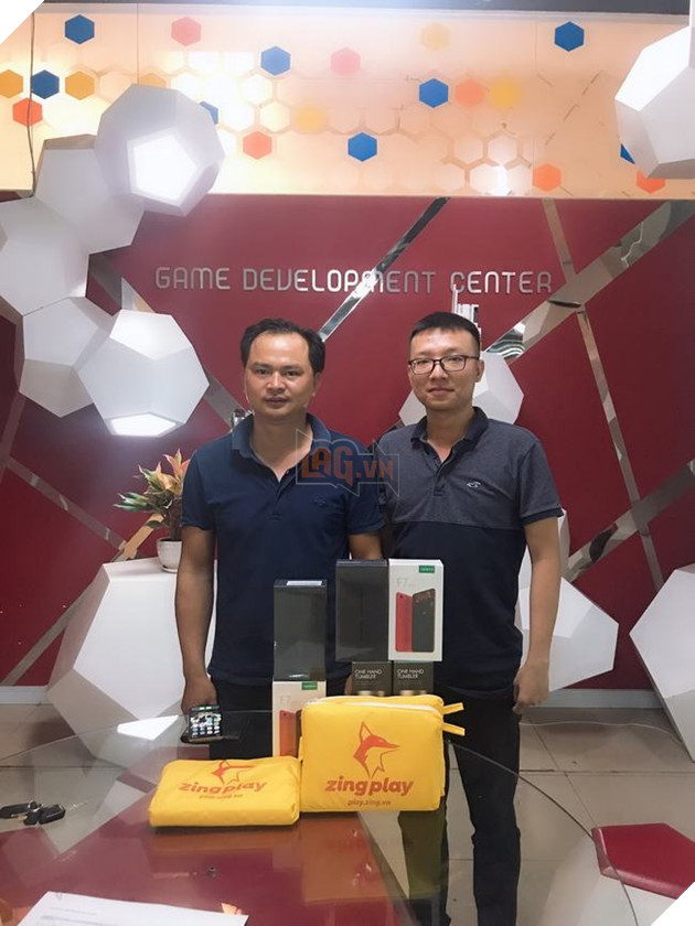 Chiêm ngưỡng trọn bộ quà tặng cực “cool” của ZingPlay dành cho game thủ 2