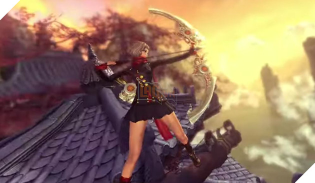 BnS Hàn Quốc hé lộ Class Cung Thủ cùng Thức Tỉnh các class ngay trong năm 2019 5