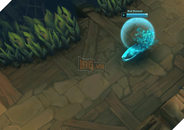 Riot Games hé lộ bản đồ ARAM mới cực đẹp 3