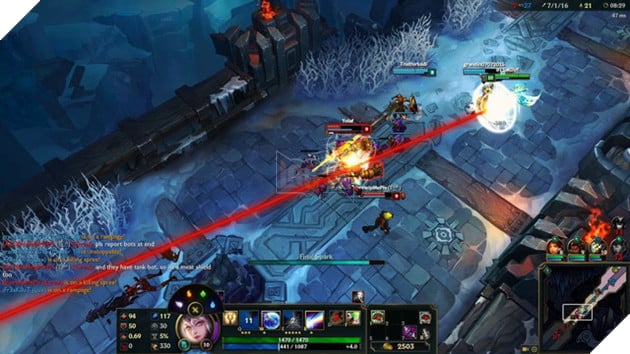 Riot Games hé lộ bản đồ ARAM mới cực đẹp 6