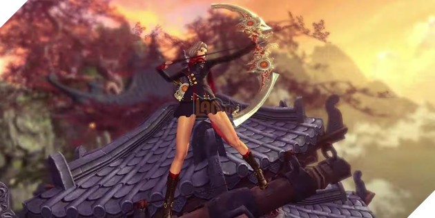 BnS Hàn Quốc hé lộ Class Cung Thủ cùng Thức Tỉnh các class ngay trong năm 2019