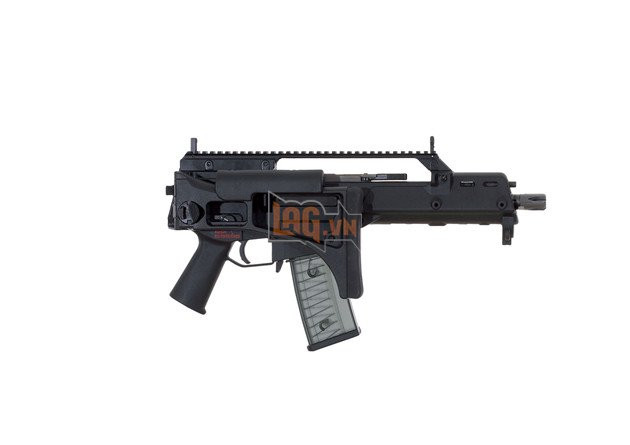 G36C báng gập nhỏ gọn. Nguồn: Internet.