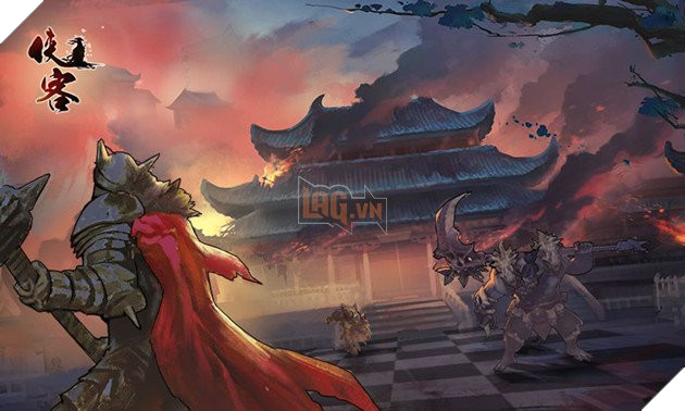 Cách tải game Auto Chess Mobile phiên bản Kiếm hiệp cho Trung Quốc tự làm