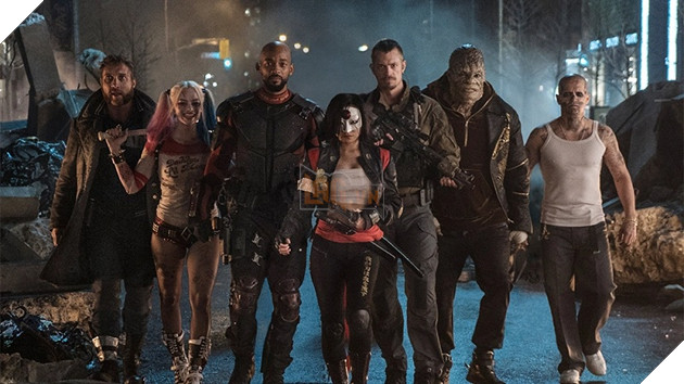 DC liên tục tung ra hàng loạt dự án đầy hứa hẹn sau thành công vang dội của Aquaman P2  2