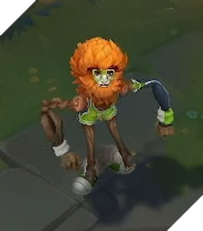 LMHT: Ivern Siêu Sao Úp Rổ chính thức xuất hiện cùng Jarvan Hextech 5