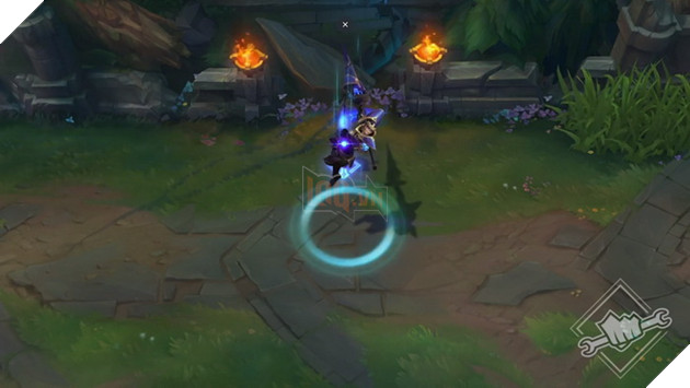 LMHT: Ivern Siêu Sao Úp Rổ chính thức xuất hiện cùng Jarvan Hextech 7