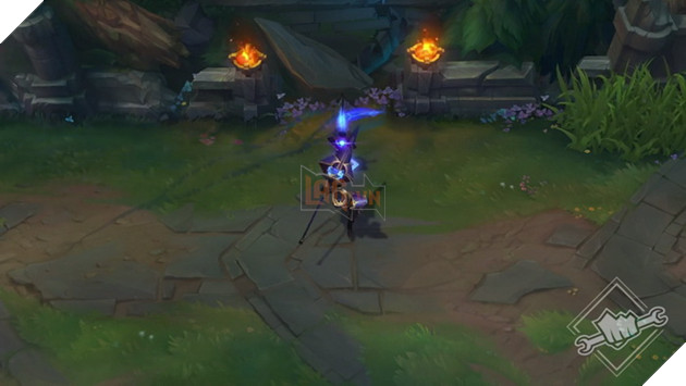 LMHT: Ivern Siêu Sao Úp Rổ chính thức xuất hiện cùng Jarvan Hextech 6