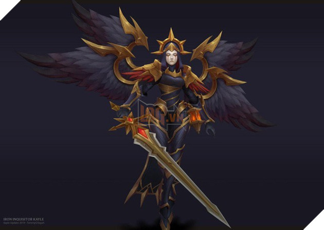 LMHT: Kayle làm lại sở hữu tỉ lệ thắng đáng mơ ước khiến Riot Games không khỏi mừng rỡ 3