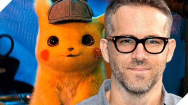 Đạo diễn của Pokémon: Detective Pikachu hé lộ lý do chọn Ryan Reynold cho vai Pikachu 1