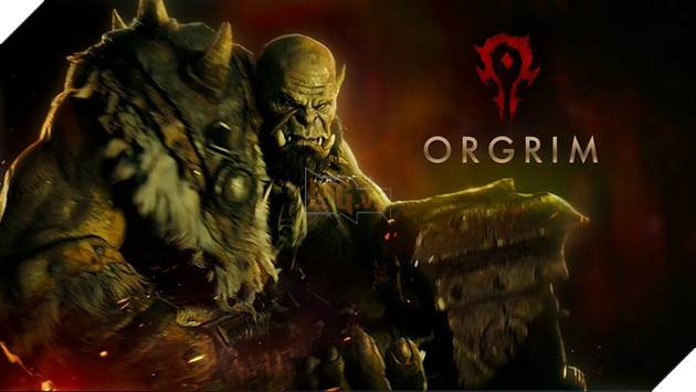 Image result for Orgrim Doomhammer