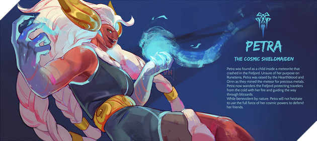 LMHT: Xuất hiện ý tưởng về vị tướng mới xuất thân từ Freijord 1