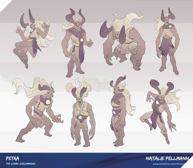 LMHT: Xuất hiện ý tưởng về vị tướng mới xuất thân từ Freijord 3