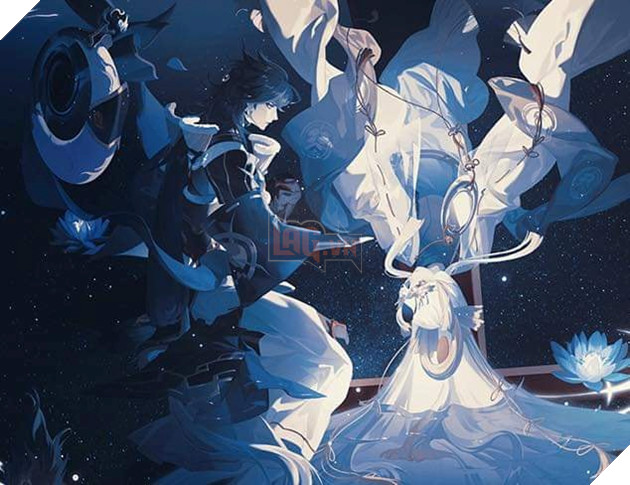 Âm Dương Sư: Truyện Kí đầy đủ của Lúa SP - Đạo Hà Thần Ngự Soạn Tân 6