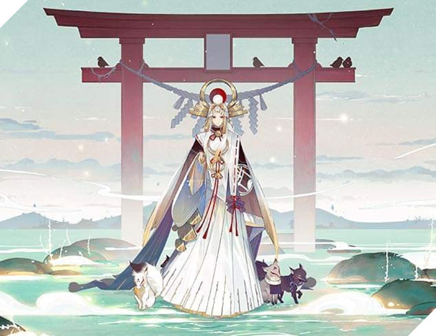 Âm Dương Sư: Truyện Kí đầy đủ của Lúa SP - Đạo Hà Thần Ngự Soạn Tân 5