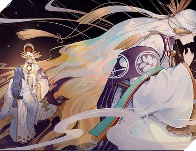 Âm Dương Sư: Truyện Kí đầy đủ của Lúa SP - Đạo Hà Thần Ngự Soạn Tân 3