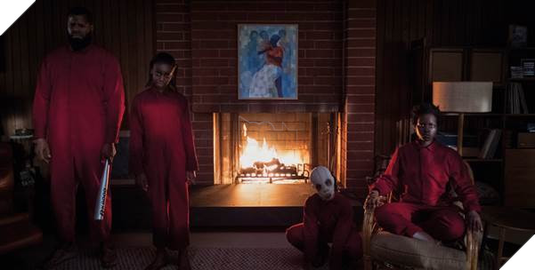 Điều gì đã tạo nên siêu phẩm kinh dị Us ? 2