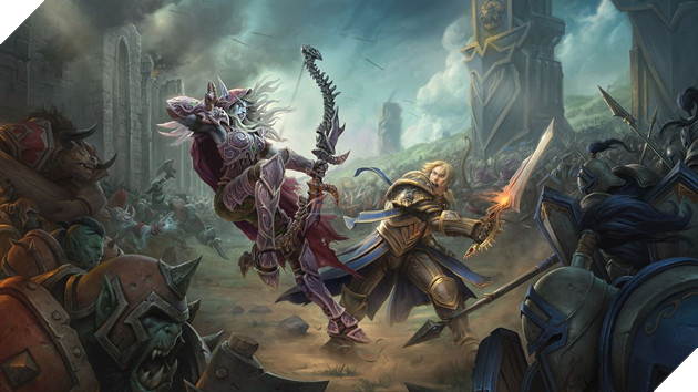 Image result for Azeroth