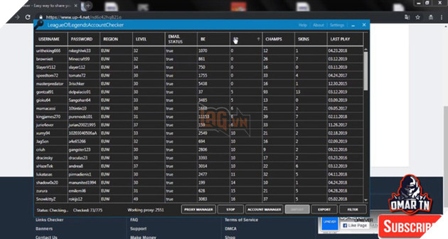 Youtuber cất công tặng account LMHT cho game thủ nhưng vẫn bị dislike liên tù tì