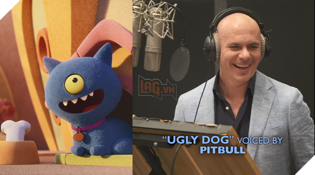 Dàn ca sĩ khủng lồng tiếng phim hoạt hình Hội thú bông ngộ nghĩnh  3