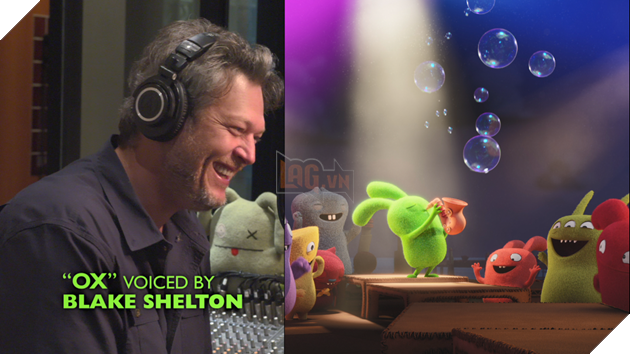 Dàn ca sĩ khủng lồng tiếng phim hoạt hình Hội thú bông ngộ nghĩnh  4