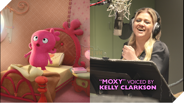 Dàn ca sĩ khủng lồng tiếng phim hoạt hình Hội thú bông ngộ nghĩnh  5