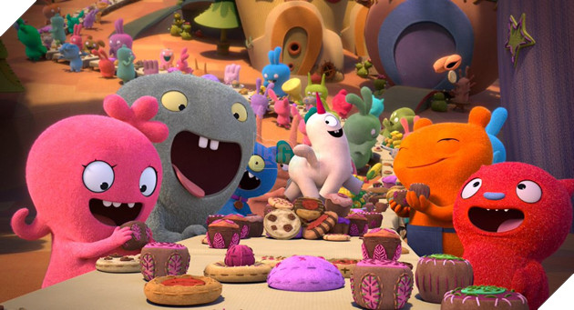 Dàn ca sĩ khủng lồng tiếng phim hoạt hình Hội thú bông ngộ nghĩnh  8