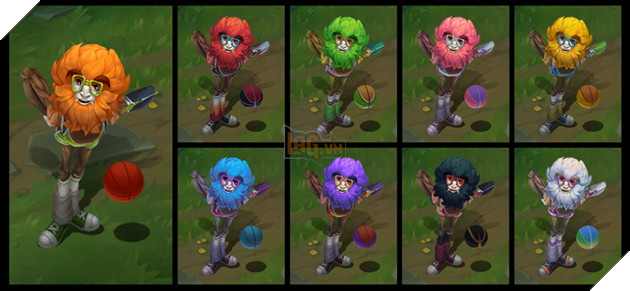 LMHT Cập nhật 9.7: Hình nền Ivern Siêu Sao Úp Rổ xuất hiện, bản đồ ARAM Cây Cầu Đồ Tể trở lại 11