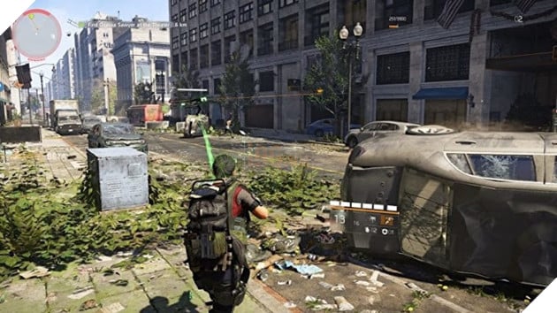 The Division 2: Trình tự mở khóa kỹ năng thích hợp nhất 5