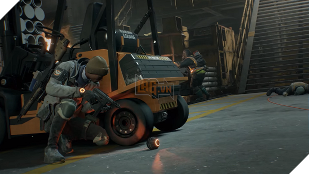 The Division 2: Trình tự mở khóa kỹ năng thích hợp nhất 6