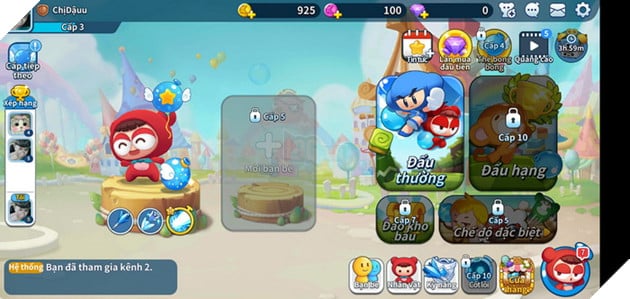 Boom Mobile nghẽn server do quá nhiều game thủ tham gia ngay ngày khai trương Cập Nhật  5