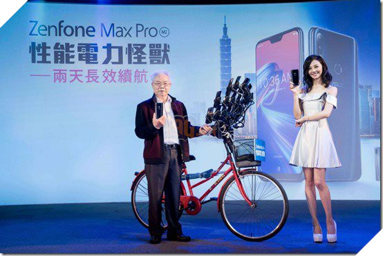 Ông lão đam mê Pokemon GO giờ đã trở thành đại sứ cho ASUS 3