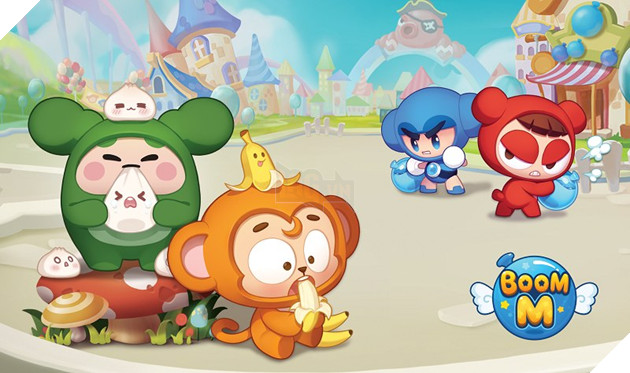 Đánh giá Boom M ngay ngày đầu tiên ra mắt trên Mobile 1