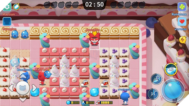 Đánh giá Boom M ngay ngày đầu tiên ra mắt trên Mobile 2