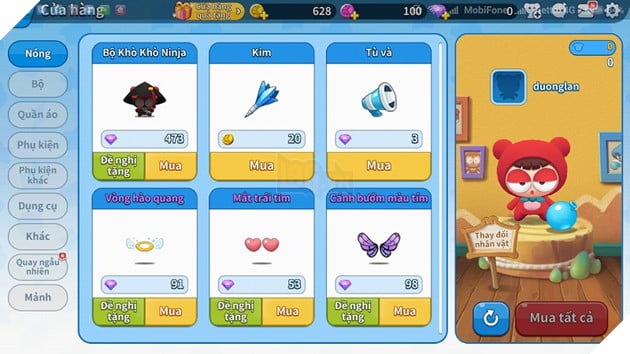 Đánh giá Boom M ngay ngày đầu tiên ra mắt trên Mobile 5