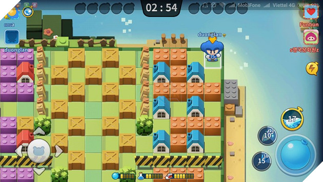 Đánh giá Boom M ngay ngày đầu tiên ra mắt trên Mobile 6