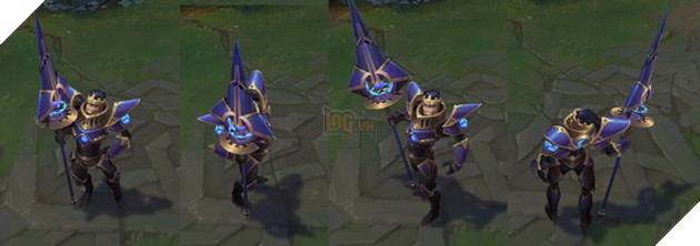 LMHT Cập nhật 9.7: Hình nền Ivern Siêu Sao Úp Rổ xuất hiện, bản đồ ARAM Cây Cầu Đồ Tể trở lại 13