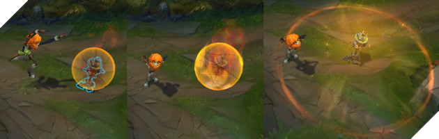 LMHT Cập nhật 9.7: Hình nền Ivern Siêu Sao Úp Rổ xuất hiện, bản đồ ARAM Cây Cầu Đồ Tể trở lại 4